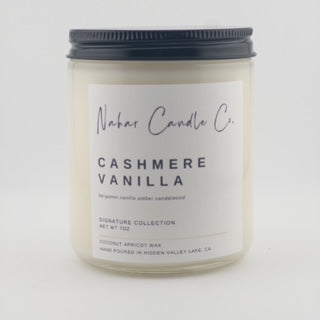 Cashmere Vanilla