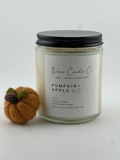Pumpkin + Apple
