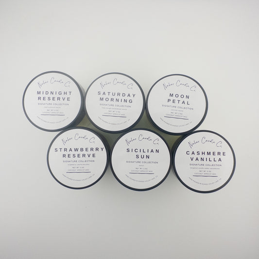 Signature Collection 6 scent Discovery Box