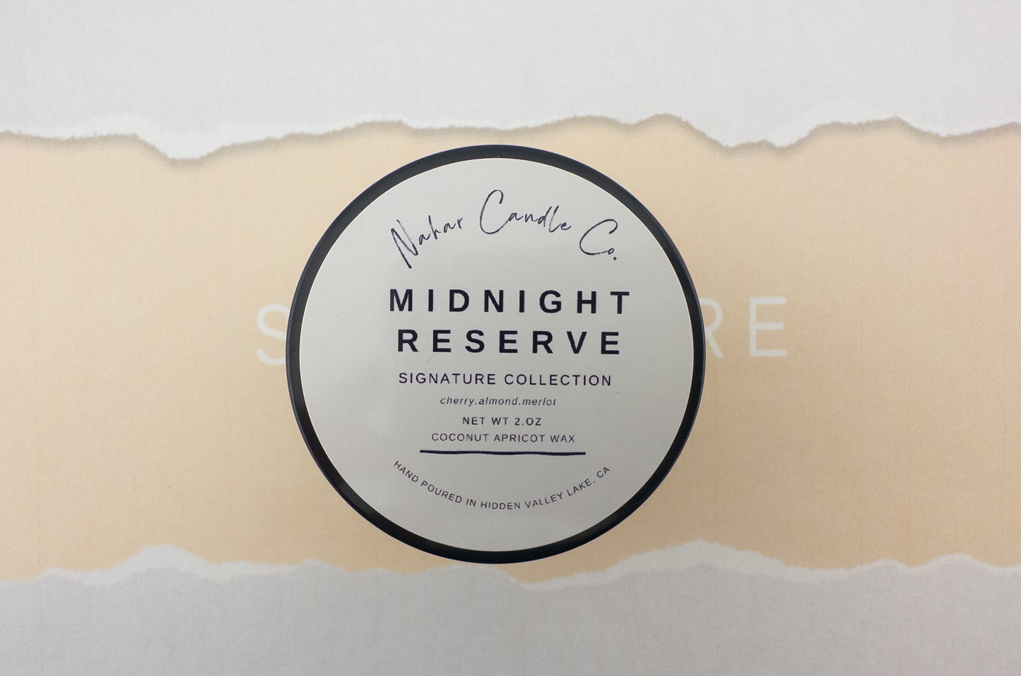 Signature Collection 6 scent Discovery Box