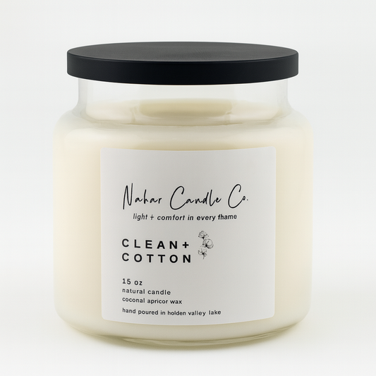 Clean + Cotton