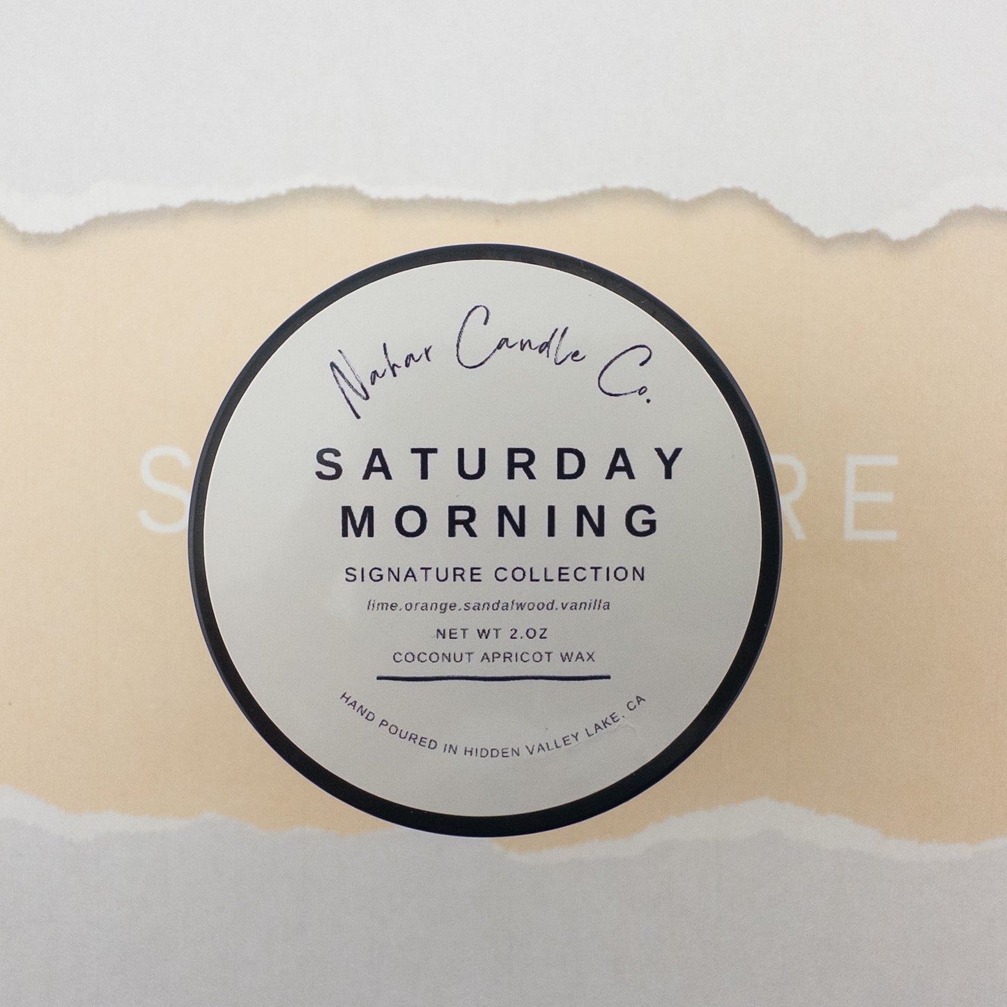 Signature Collection 6 scent Discovery Box