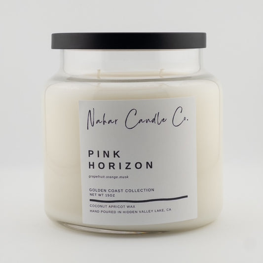 Pink Horizon