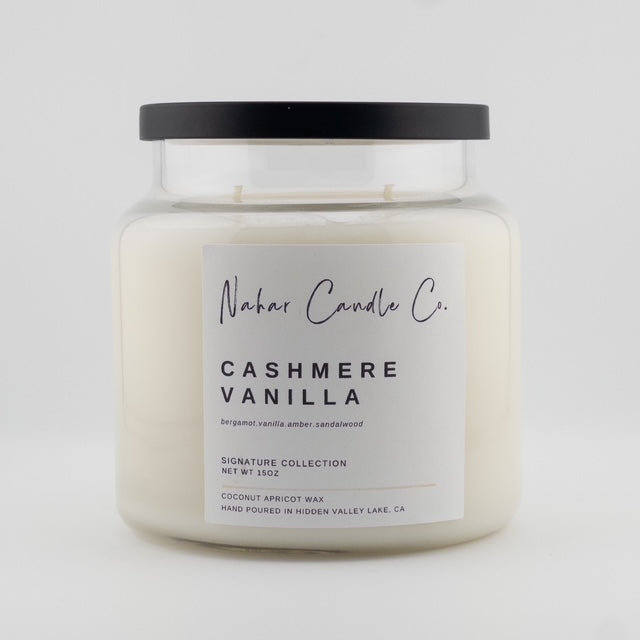Cashmere Vanilla