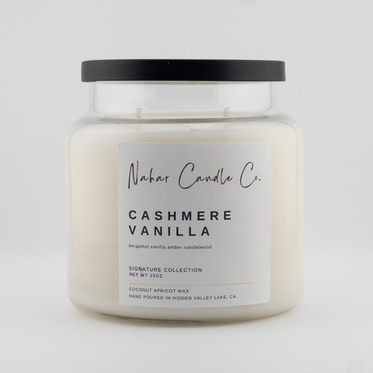 Cashmere Vanilla