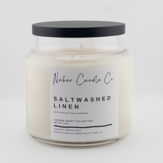 Saltwashed Linen