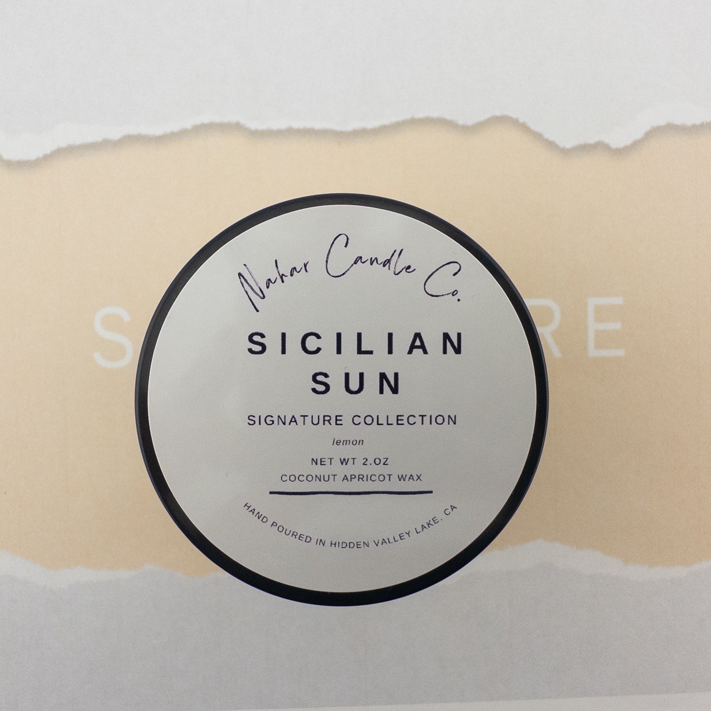 Signature Collection 6 scent Discovery Box