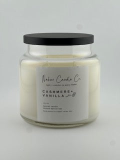 Cashmere + Vanilla