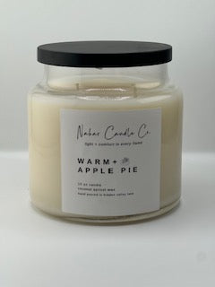 Warm Apple Pie